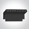 20W LED šviestuvas į magnetines sistemas MINI/MIDI, juodas, 3000/3500/4000K, 48V, 38°, 42124BA/B/V