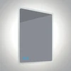 Sieninis šviestuvas 20W LED šviestuvas- veidrodis, 3000-6500K, dimeriuojamas, 60208A