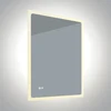 Sieninis šviestuvas 20W LED šviestuvas- veidrodis, 3000-6500K, dimeriuojamas, 60208A