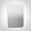 Sieninis šviestuvas 20W LED šviestuvas- veidrodis, baltas, 3000-6500K, dimeriuojamas, 60208D/W/V