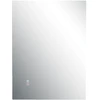Sieninis šviestuvas 20W LED šviestuvas - veidrodis, chromo sp., 3000/4000K, dimeriuojamas, IP44, 25391