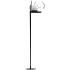 Pakabinamas šviestuvas 20W LED toršeras ISABEL, juodas, 2700/3000K, dimeriuojamas, 4336200