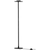 Pakabinamas šviestuvas 20W LED toršeras ISABEL, juodas, 2700/3000K, dimeriuojamas, 4336200