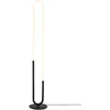 20W LED toršeras LATIUM, juodas, 3000K