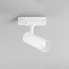 20W LED trifazis bėginis šviestuvas PLANE, baltas, CCT
