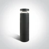 20W pastatomas lauko šviestuvas, antracito sp., 4000K, 67510A/AN/C