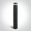 20W pastatomas lauko šviestuvas, antracito sp., 4000K, 67510B/AN/C