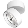 Lubinis šviestuvas 20W paviršinis lubų šviestuvas MAKO, baltas, 3000K, P384310B