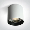 Lubinis šviestuvas 20W paviršinis šviestuvas, baltas, 3000K, 12120F/W/W