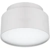 21,8W LED lubinis šviestuvas GABI, baltas, 3000K, 4279500
