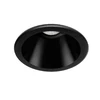 2,1W LED įleidžiamas šviestuvas ARKOSLIGHT SHOT LIGHT, juodas, 3000K