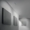 21W LED įleidžiamas šviestuvas LIKA, baltas, 3000K, asimetrinis šviesos kampas, 367330