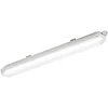 21W LED linijinis šviestuvas NAUTILUS, sidabro sp., 4000K, IP65