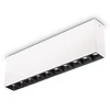 21W LED lubinis šviestuvas LIKA, baltas, 3000K, 367361