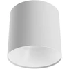 Lubinis šviestuvas 21W LED paviršinis šviestuvas HERA, baltas, 2700K, dimeriuojamas, 01-4223