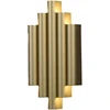 21W LED sieninis šviestuvas ROBIN, aukso sp., 3000K, dimeriuojamas, A3814000ODP