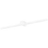 Sieninis šviestuvas 21W LED sieninis veidrodžio šviestuvas, baltas, 3000K, IP54, 22126-W