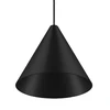 21W LED šviestuvas HOLY JUNIOR į magnetines sistemas INSIGHT, juodas, 3000K