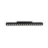 21W LED šviestuvas į magnetines sistemas VIOKEF MAGNETIC, juodas, 3000K, dimeriuojamas, 4244403
