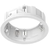 21W LED šviestuvo ZEUS apvalus rėmelis, baltas, 324883