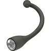 2,1W sieninis šviestuvas DREAM, tamsiai pilkos sp., 3000K, su maitinimo šaltiniu
