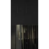 2,1W šviestuvas į magnetines sistemas HOLLY 48V, 38°, baltas, 3000K, su maitinimo šaltiniu