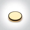 Lubinis šviestuvas 22+3W LED paviršinis šviestuvas, juodos sp., 2700/3200/4000K, 300mm, šviečia į viršų ir į apačią, 62002A/B/V