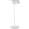 2,2W LED įkraunamas stalo šviestuvas COCKTAIL, baltas, dimeriuojamas, IP54