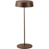 2,2W LED įkraunamas stalo šviestuvas COCKTAIL, bronzos sp., dimeriuojamas, IP54