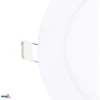 22W LED įleidžiama panelė BOLED, balta, 3000K