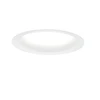 22W LED įleidžiamas šviestuvas DROP 3, baltas, 3000K, IP43, DALI