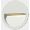 2,2W LED įleidžiamo montavimo sieninis šviestuvas SPICA, baltas, 2200/2700/3200/4000K, IP65, E2061071B