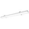 22W LED linijinis įleidžiamas šviestuvas STATION ULTRA, baltas, 3000K, 86cm, 3911-03086-3-W-N