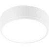 22W LED lubinis šviestuvas KLIO, baltas, 4000K