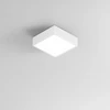 22W LED lubinis šviestuvas KLIO, baltas, 4000K