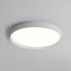 22W LED lubinis šviestuvas MINSK, baltas, 2700/3000/4000K, dimeriuojamas, P3758172BDP