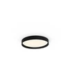 22W LED lubinis šviestuvas MINSK, juodas, 2700/3000/4000K, P3758172N