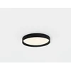 22W LED lubinis šviestuvas MINSK, juodas, 2700/3000/4000K, P3758172N