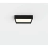 22W LED lubinis šviestuvas MUNICH, juodas, 2700/3000/4000K, P3759072N