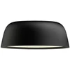 22W LED lubinis šviestuvas OSLO, juodas, 2700/3000/4000K, dimeriuojamas, P3999070NDP