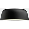 22W LED lubinis šviestuvas OSLO, juodas, 2700/3000/4000K, dimeriuojamas, P3999070NDP