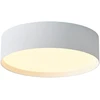 22W LED lubinis šviestuvas PARIS, baltas, 2700/3000/4000K, dimeriuojamas, IP54, P4028070BDP