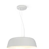 22W LED pakabinamas šviestuvas OSLO, baltas, 2700/3000/4000K, dimeriuojamas, C3999070BDT