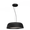 22W LED pakabinamas šviestuvas OSLO, juodas, 2700/3000/4000K, dimeriuojamas, C3999070NDT