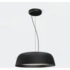 22W LED pakabinamas šviestuvas OSLO, juodas, 2700/3000/4000K, dimeriuojamas, C3999070NDP