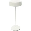 2.2W LED pastatomas lauko šviestuvas, baltas, 3000K, dimeriuojamas, su baterija, E290