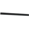 22W LED paviršinis linijinis šviestuvas SASA, juodas, 3000K, 860mm, 3917-01086-3-B-P-N