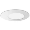 Lubinis šviestuvas Ideal Lux 22W LED paviršinis šviestuvas IRIDE, baltas, 3000K, dimeriuojamas, 328362