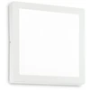 Lubinis šviestuvas Ideal Lux 6W wall lamp with 49 lights EDGAR, 3000K, baltas