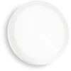 Lubinis šviestuvas 22W LED paviršinis šviestuvas UNIVERSAL ROUND, baltas, 2700K, 342603